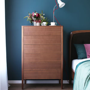 high chest of drawers