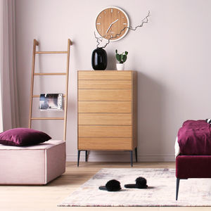 high chest of drawers