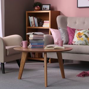 contemporary coffee table