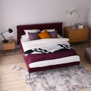 double bed