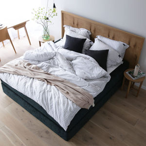 double bed
