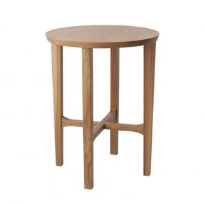 contemporary bedside table