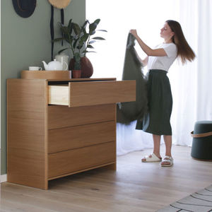 contemporary chest of drawers