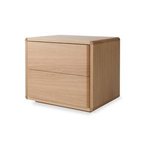 contemporary bedside table
