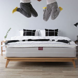 double bed