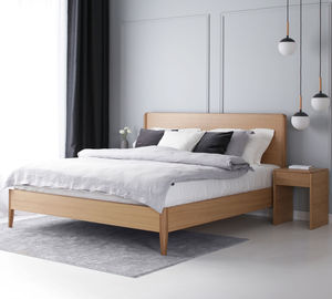 double bed