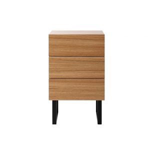 contemporary bedside table