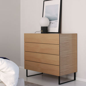 contemporary chest of drawers