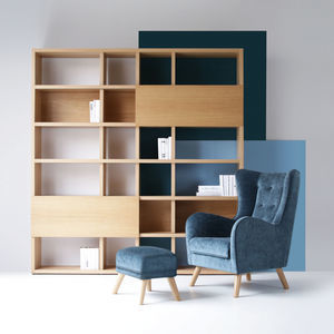 high shelves