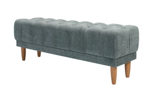 contemporary bed bench
