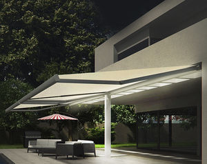 box awning