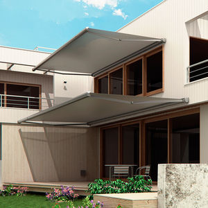 box awning