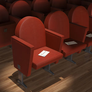 contemporary auditorium seating