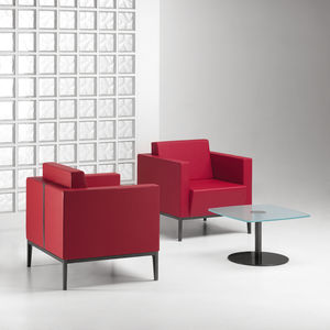 contemporary coffee table