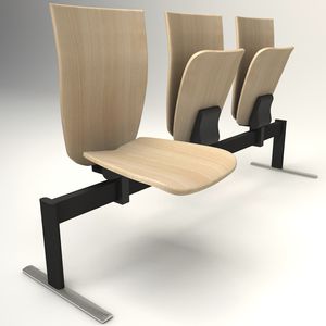 contemporary auditorium seat