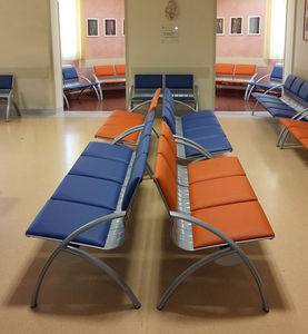 metal beam chair 1