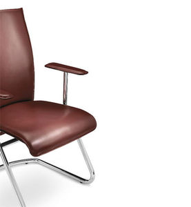 contemporary visitor chair 1