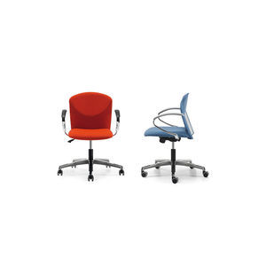 contemporary office armchair 1