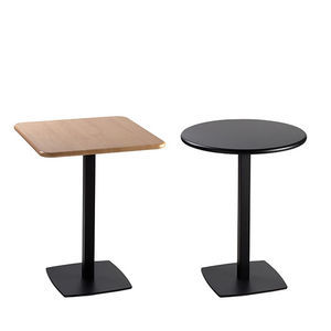 contemporary bistro table