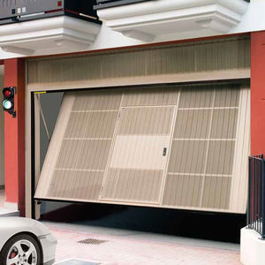 tilting garage doors