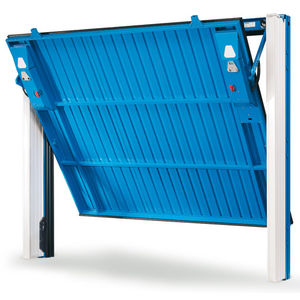 up-and-over garage door automation 1