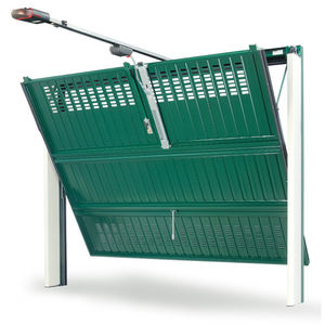 up-and-over garage door automation 1