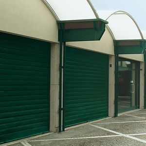 metal shutter