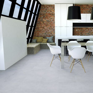 indoor tile / garden / floor / porcelain stoneware