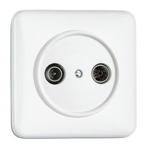 TV socket