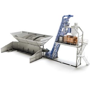 mobile concrete batching plant 1