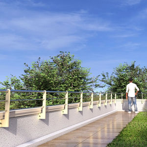 roof railing