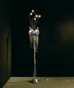 floor-standing lamp