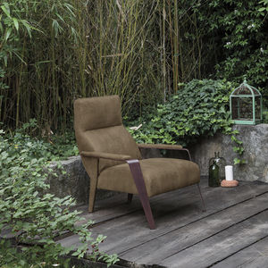 contemporary armchair