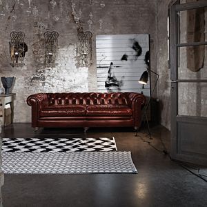 Chesterfield sofa