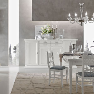 traditional sideboard