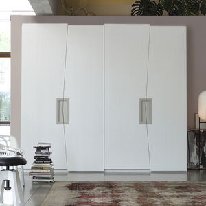 contemporary wardrobe