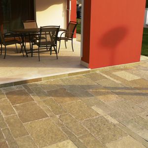 limestone stone slab
