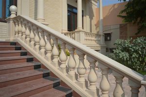 balustrade railing