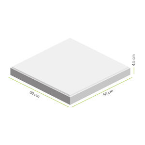 concrete paving slab