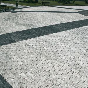 concrete paver