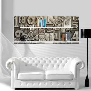 wall-mounted shelf 1