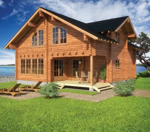 prefab house 1