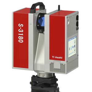 laser scanner