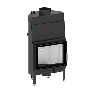 wood-burning fireplace insert