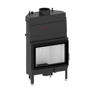 wood-burning fireplace insert