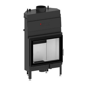 wood-burning fireplace insert