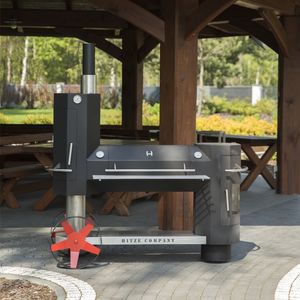 charcoal grill