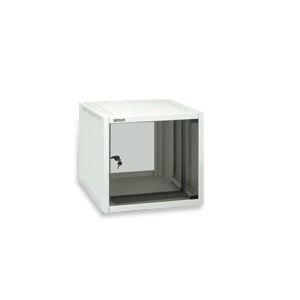 wall-mounted electrical cabinet