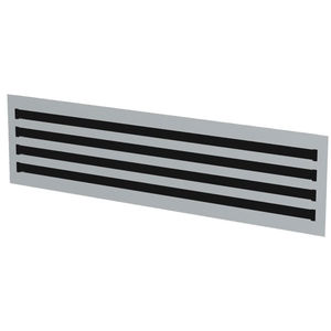 wall-mounted air diffuser