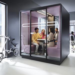 acoustic office pod